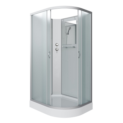 Душевая кабина Niagara 120x80 NG-3312-14LBK