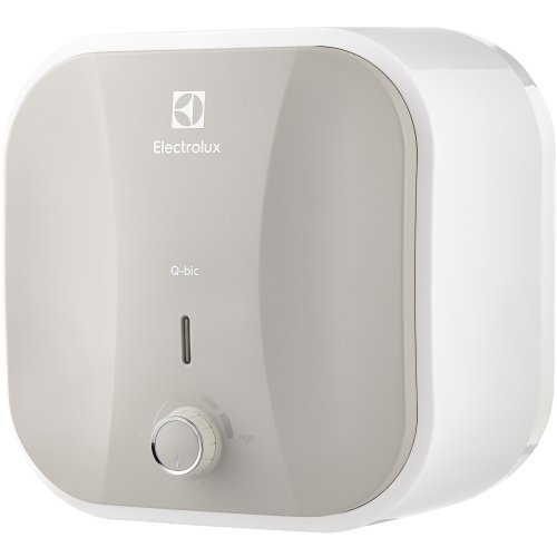 Водонагреватель Electrolux EWH 10 Q-bic O над раковиной