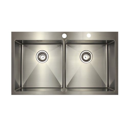 Мойка Seaman Eco Marino SMB-8851D вентиль-автомат