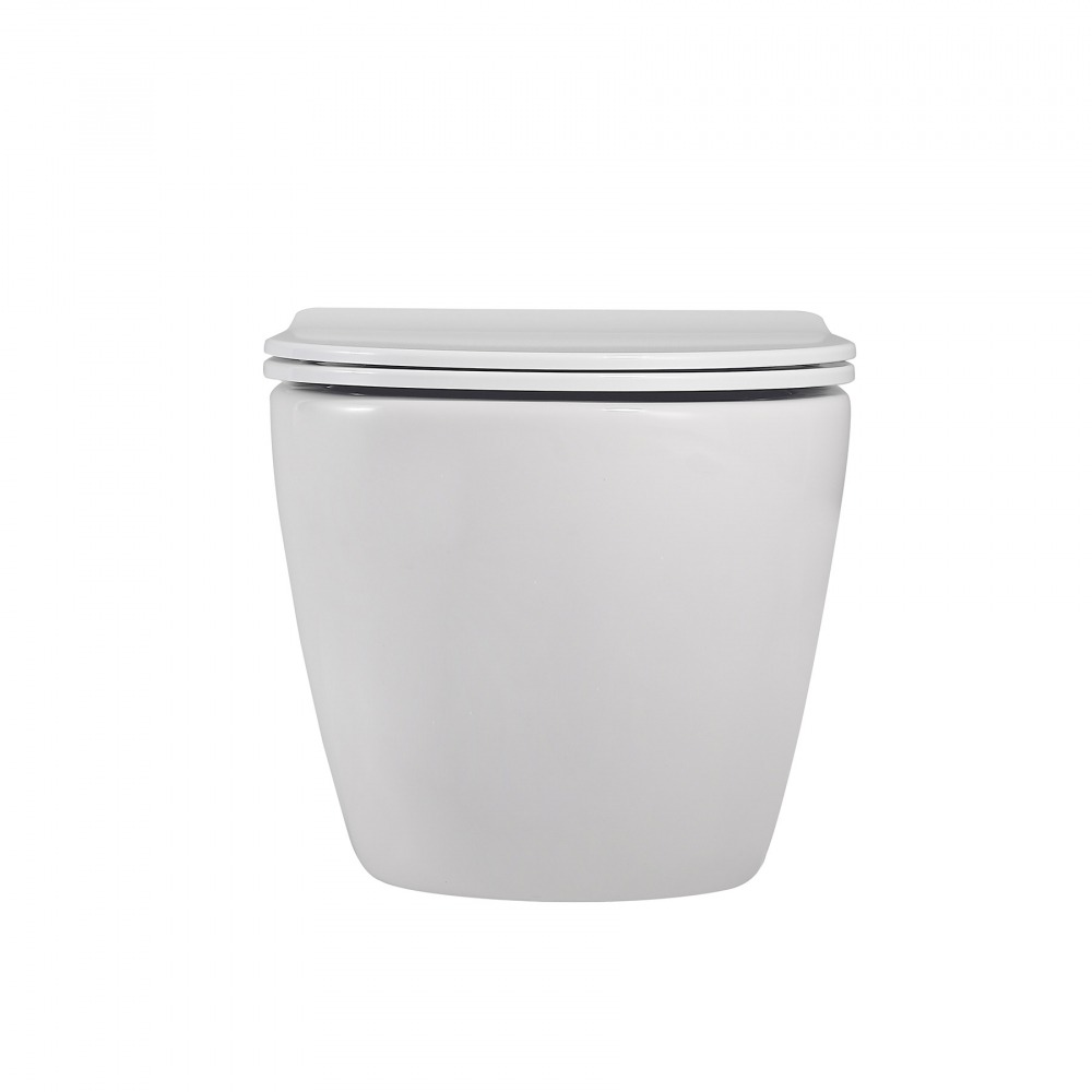 Унитаз подвесной Abber Bequem AC1100 купить в интернет-магазине