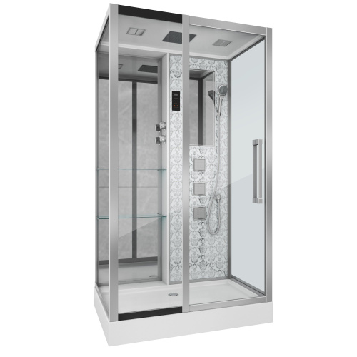 Душевая кабина Niagara 120x80 NG-7713WL