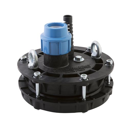 Оголовок скважинный Джилекс ОСП 90-110/32