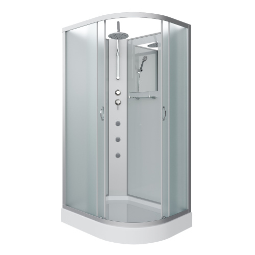 Душевая кабина Niagara 120x80 NG-3312-14LBKTG