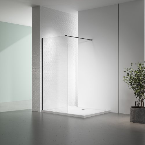 Душевая перегородка Veconi KR-72B 80см KR72B-80-01-C8