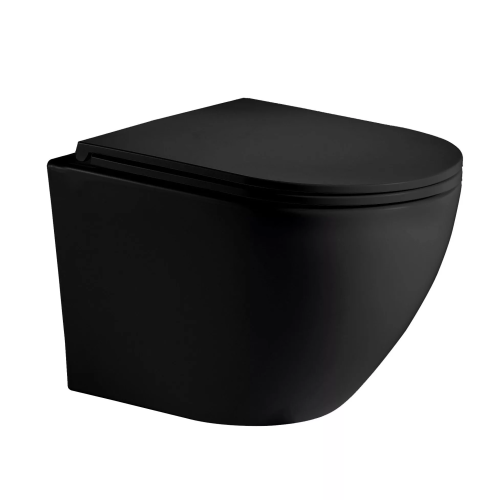 Унитаз подвесной WeltWasser Merzbach 043 MT-BL 10000009940