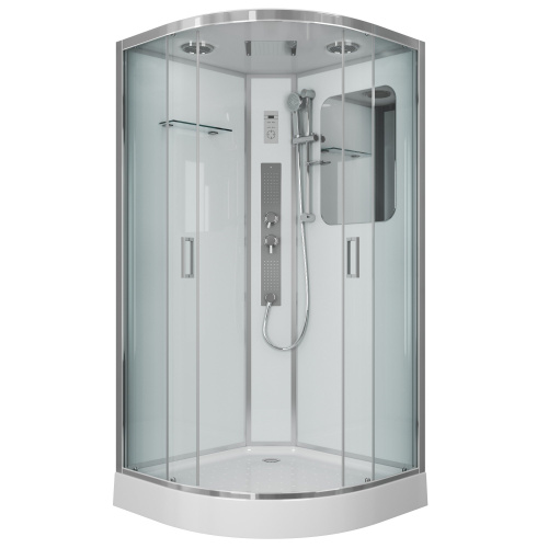 Душевая кабина Niagara 90x90 NG-6001-01G
