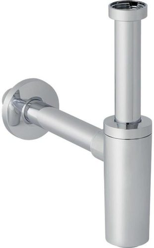 Сифон для раковины Geberit d40 (хром)