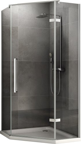 Душевой уголок Abber Ewiges Wasser AG05100 100x100