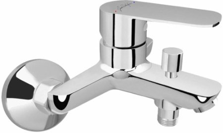 Смеситель Jacob Delafon Oscar для ванны E29844-CP