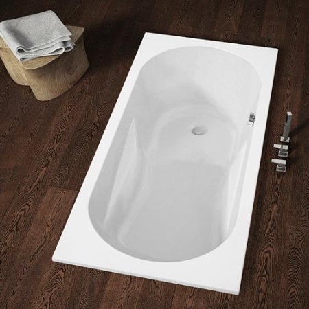 Акриловая ванна Riho Lazy 170x75 (R) Акриловая ванна Riho Lazy 170x75 (R)