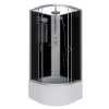 Душевая кабина Niagara 100x100 NG-2509-14BKT