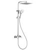 Душевая система Wonzon & Woghand Shakespeare WW-654602-CR