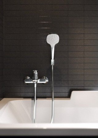 Смеситель Hansgrohe Talis E для ванны