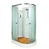 Душевая кабина DTO 120х80 (L) EM1512LN