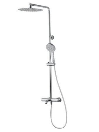 Душевая система Wonzon & Woghand Stick WW-88739017-CR