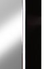 Пенал Continent Eltoro black LED 360х1560