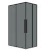 Душевой уголок Grossman Galaxy 300.K33.01.1180.21.10 110x80 Душевой уголок Grossman Galaxy 300.K33.01.1180.21.10 110x80