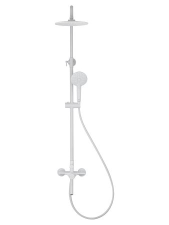 Душевая система Wonzon & Woghand Click WW-N3S962-MW