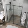 Душевая дверь в проем Grossman Galaxy 100.K33.01.100.42.00 100см