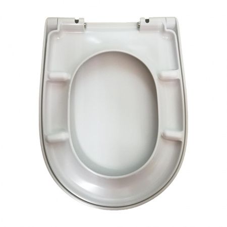 Крышка-сиденье Am.Pm Chic с микролифтом C827852WH