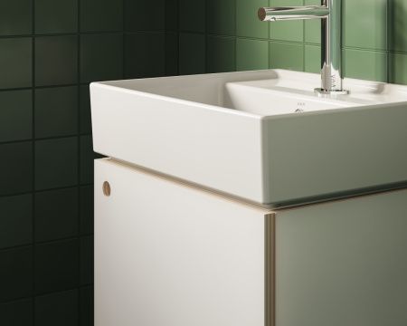 Раковина Vitra ArchiPlan 45см c 7400B003-0001