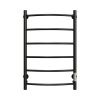 Полотенцесушитель электрический Aringa Берген 50x80 AR03009BL