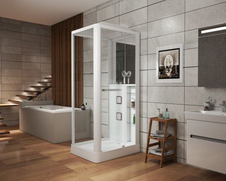 Душевая кабина Grossman Alba GR-122 100x80 GR122