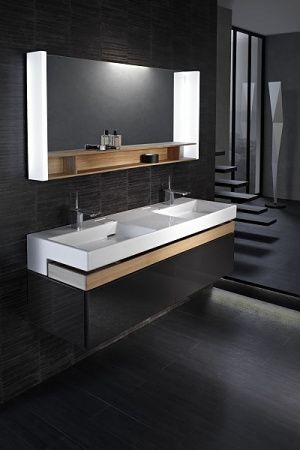 Раковина Jacob Delafon Terrace 150см EXA112-00