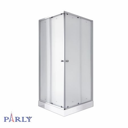 Душевой уголок Parly 80x80 ZFQ81N