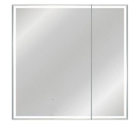 Шкаф-зеркало Style Line Квартет 80см СС-00002375