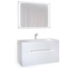 Зеркало Jorno Modul 90см с LED подсветкой