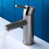 Смеситель для раковины Dorff Logic D3002100SS