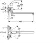 Смеситель для ванны Grohe Eurosmart Cosmopolitan 32847000