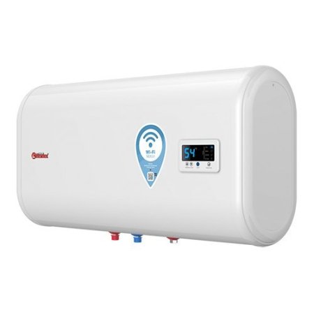 Водонагреватель Thermex IF Pro 80 H Wi-Fi (горизонтальный)