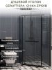 Душевой уголок Cerutti Chika ZP101B 100x100
