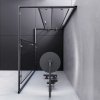 Душевой уголок Am.Pm Gem S Square Slide 120х80 W93G-404-120280-BT
