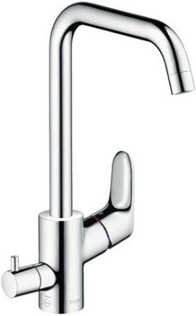 Смеситель Hansgrohe Focus для кухни