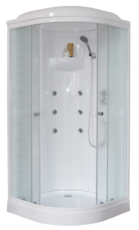 Душевая кабина Royal Bath RB90HK2-M 90x90