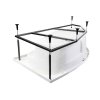 Акриловая ванна Cersanit Joanna 150x95 (R)