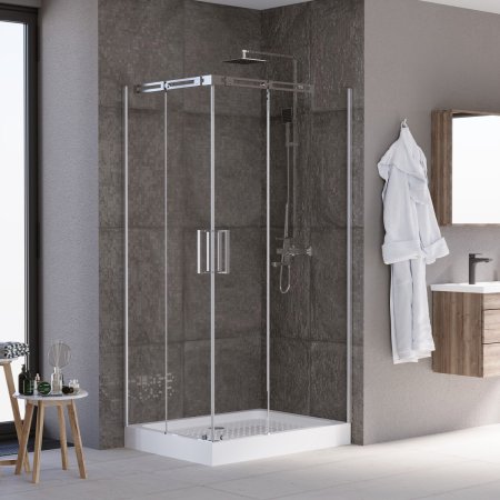 Душевой уголок Grossman GR-3120R Galaxy 120x80 (R)