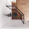 Душевой уголок Am.Pm Gem 90x90 W90G-405-9090-BT