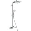 Душевая система Hansgrohe Crometta E 240 Showerpipe 27271000