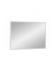 Зеркало Continent Frame White 100x70
