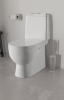 Унитаз-компакт Sanita Luxe Best WC.CC/Best/2-DM/WHT.G/S1