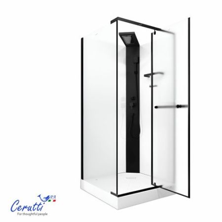 Душевая кабина Cerutti Mimi 90BF 90x90 MIMI90BF