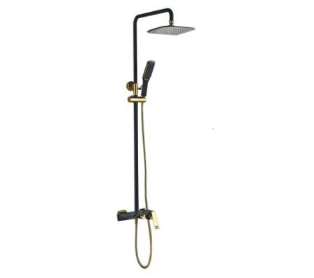 Душевая система Bronze de Luxe Quadro LT919B