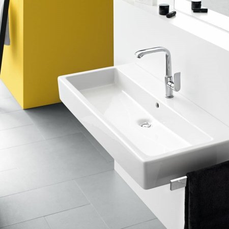 Смеситель Hansgrohe Metris для раковины 31087000