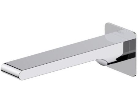 Излив для ванны Aquatek Лира 19,2см AQ1441CR