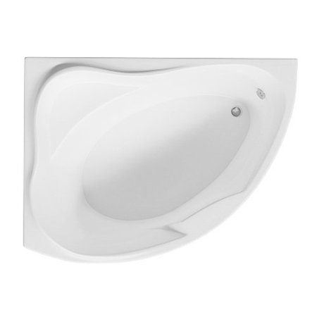 Акриловая ванна Aquatek Альтаир 160х120 (L) с экраном
