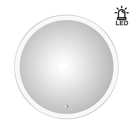 Зеркало Esbano ES-2481YD 59x59 с LED подсветкой подогревом ESMI2481YD